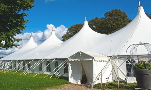 hygienic and accessible portable toilets perfect for outdoor concerts and festivals in Twin Peaks